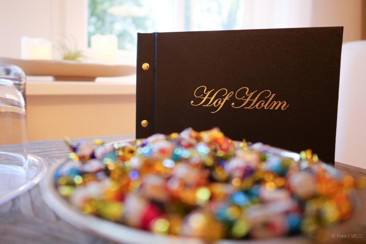 Hotel Hof Holm Бразилиен Экстерьер фото
