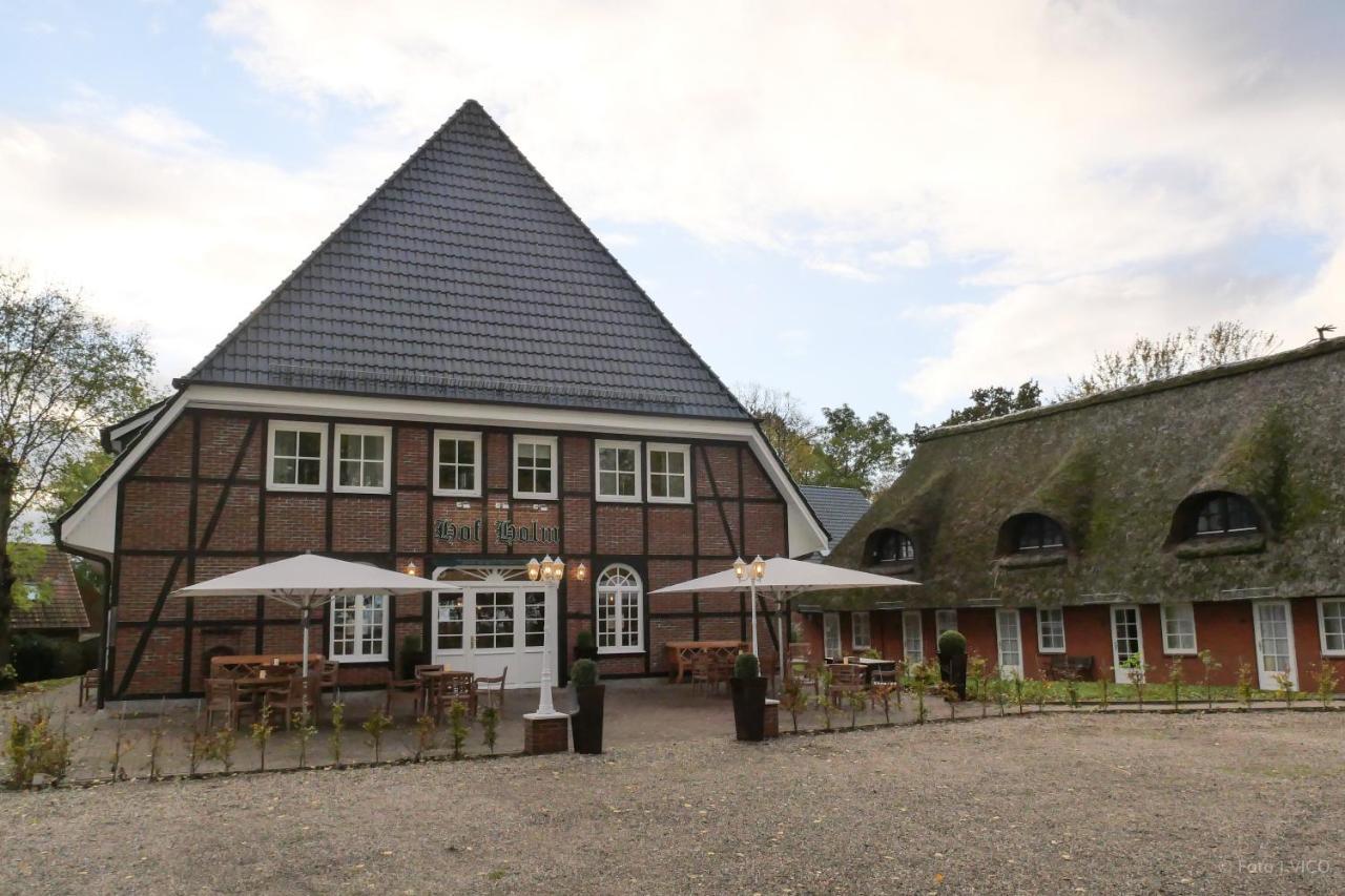 Hotel Hof Holm Бразилиен Экстерьер фото