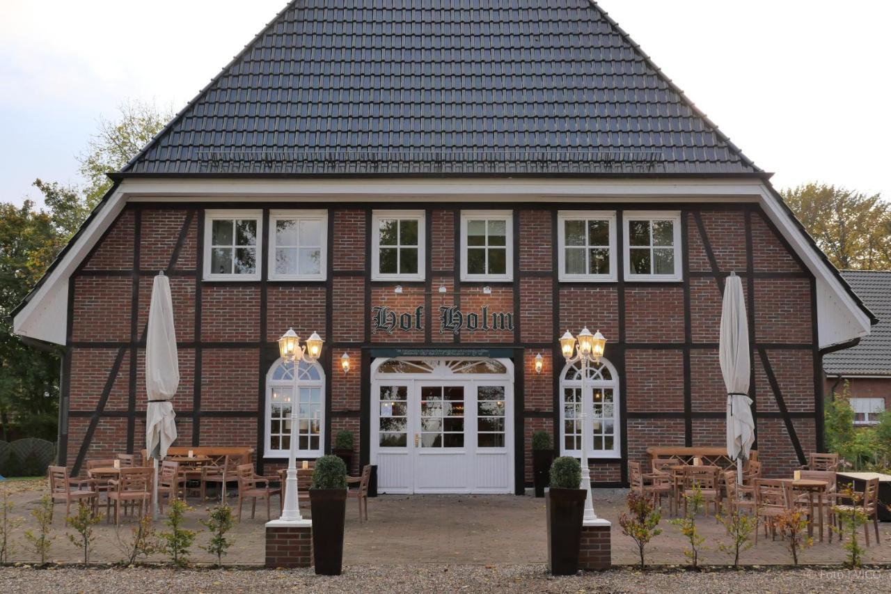 Hotel Hof Holm Бразилиен Экстерьер фото